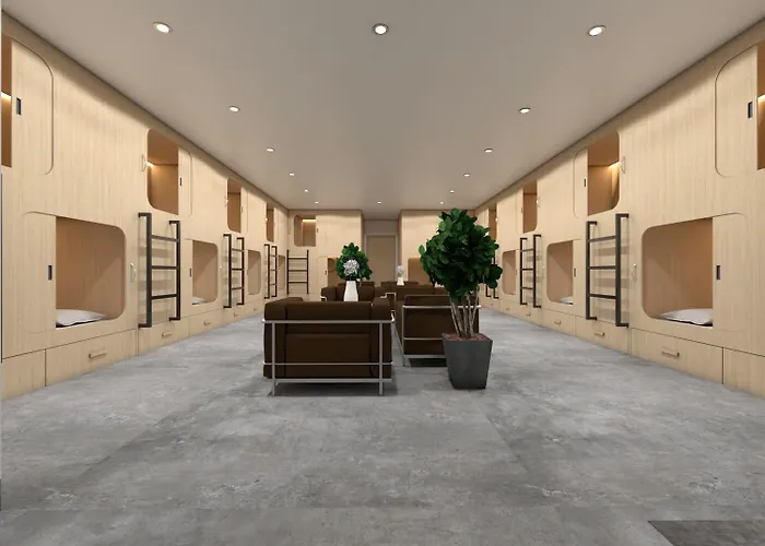 Sleepbox Coffee & Apartment