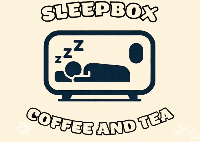 Sleepbox Coffee & * Phan Thiet