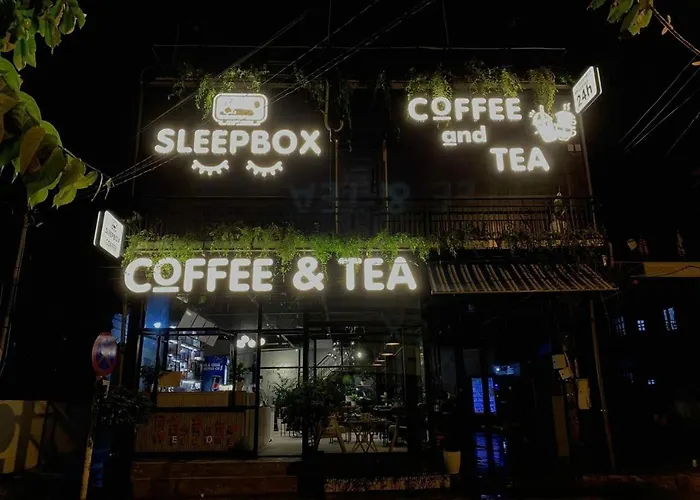 Apartment Sleepbox Coffee &