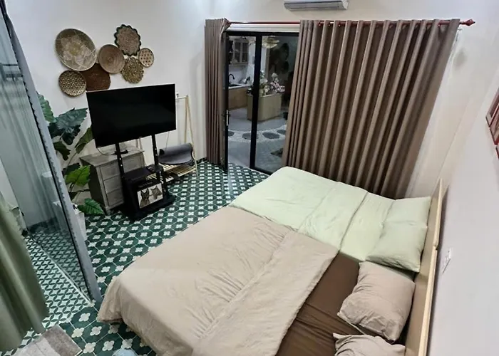 Sleepbox Coffee & Apartment Phan Thiet