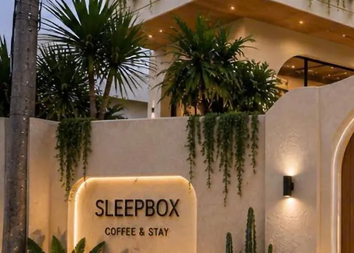 Sleepbox Coffee & Apartment